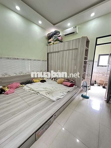 58M2 HẺM XE HƠI 5,5M SÁT MẶT TIỀN ĐƯỜNG SỐ 8 CHỈ 4,7TỶ TL