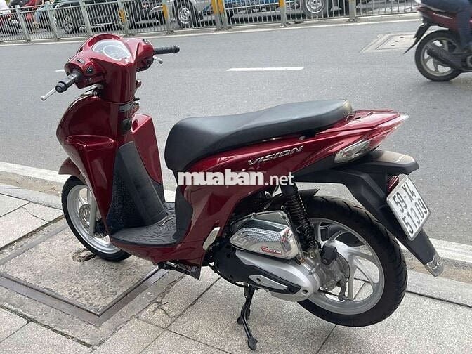 Honda vision 2022 mới 90% Bstp chính chủ