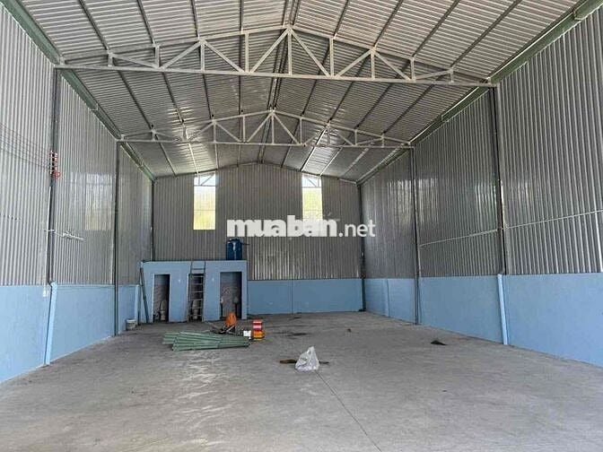 cho thuê 500mv kho xưởng Nhị Bình - Hóc Môn Giá: 22tr/th
