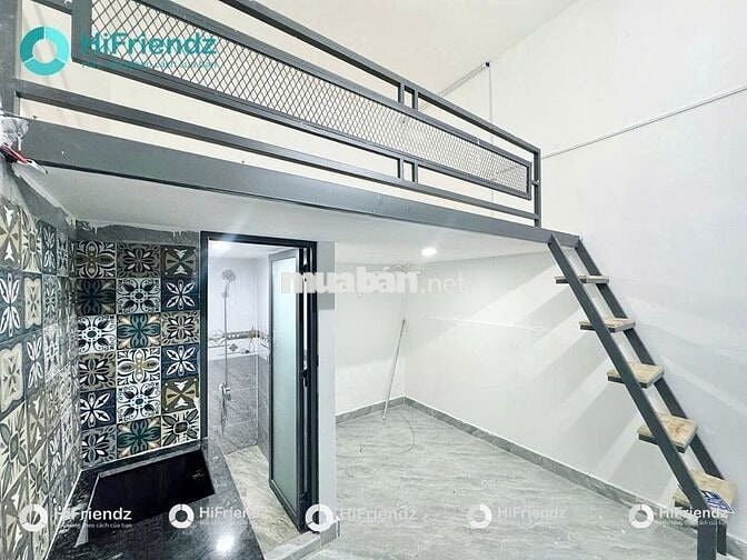 Trống lại Duplex Ban công ngay Ngã tư Hàng xanh tiện qua UTH - HBU