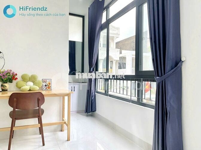 Căn hộ dịch vụ Tây Lân, Bình Tân – Full nội thất, thang máy hiện đại