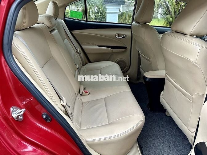 Toyota Vios 2022 G 1.5 CVT - 58000 km