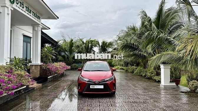 Toyota Vios 2022 G 1.5 CVT - 58000 km