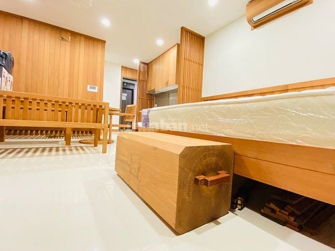 Căn hộ cao cấp theo tiêu chuẩn Resort Azerai Cần Thơ 