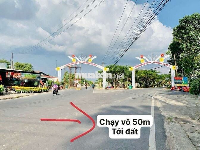 GẤP - Em cần bán 295m2 tại Quốc Lộ vào 50m giá chỉ 780Tr không lộ giới