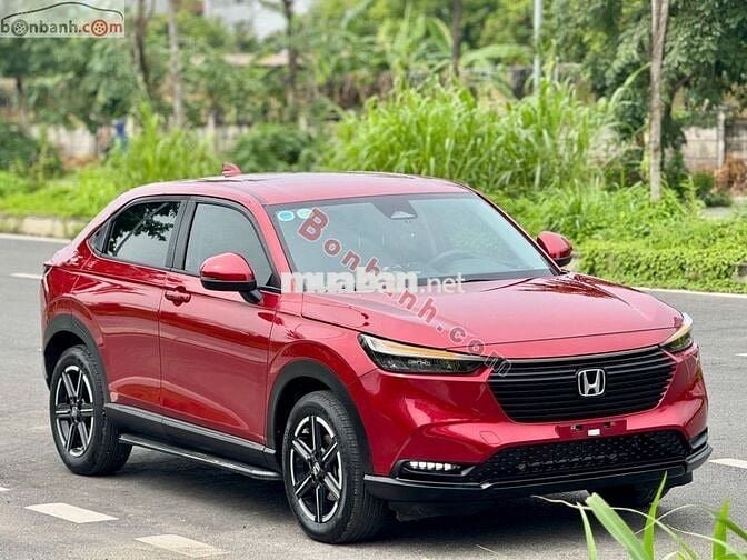 Honda HRV G 2023 - Xe Siêu Lướt