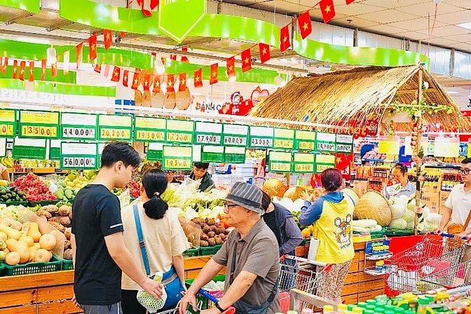 Dịp Trung Thu Tuyển Gấp NV Phụ Quầy Hàng Làm Việc Trong Siêu Thị