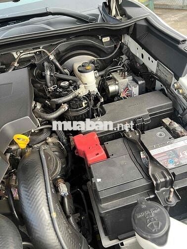 Toyota Fortuner 2017  2.4G 4x2 MT - 70000 km
