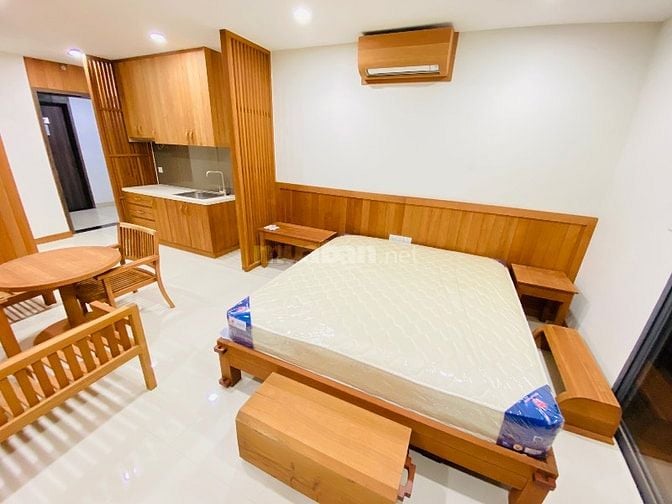 Căn hộ cao cấp theo tiêu chuẩn Resort Azerai Cần Thơ 