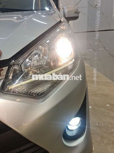 TOYOTA WIGO XE NHẬP 2018, TỰ ĐỘNG 1.2