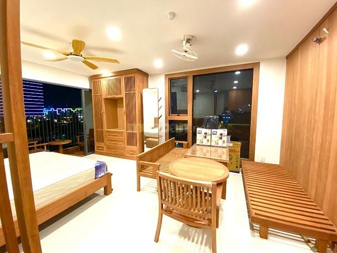 Căn hộ cao cấp theo tiêu chuẩn Resort Azerai Cần Thơ 