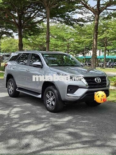 Toyota Fortuner 2020 2.4AT 4x2  - 135000 km