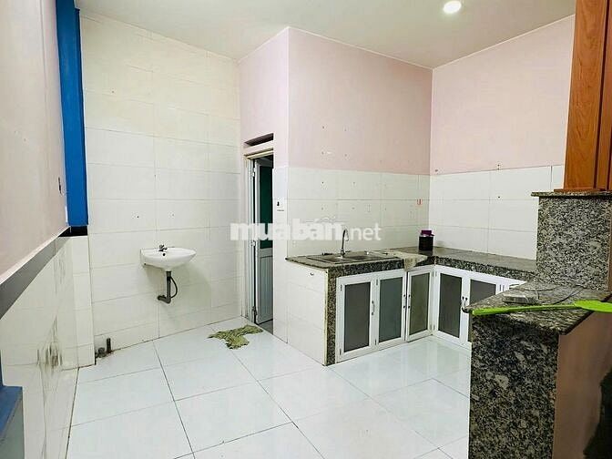 NHÀ 3 TẦNG, HẺM XE HƠI 6M, (4,5X12)M2, NGAY AEON MALL, 4,55 TỶ CÒN TL