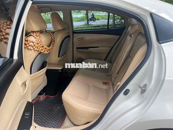 vios 2019 số sàn bản 7 túi khí
