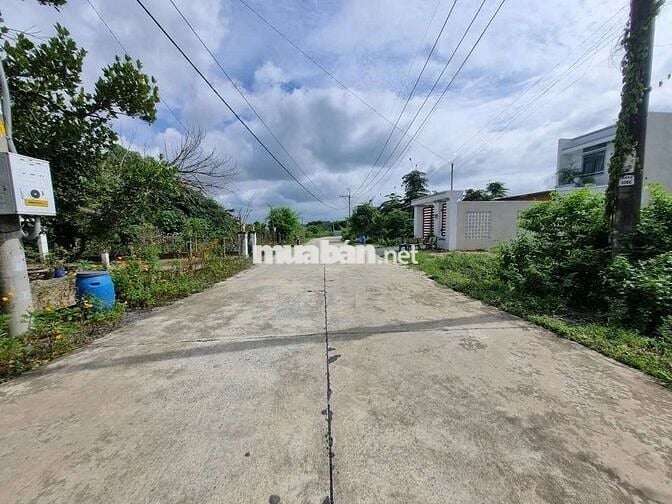Chỉ 525Tr sở hữu ngay 125m2 đất tại Nguyễn Thị Thạo - Củ Chi