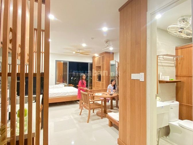 Căn hộ cao cấp theo tiêu chuẩn Resort Azerai Cần Thơ 