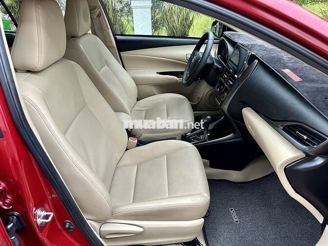 Toyota Vios 2022 G 1.5 CVT - 58000 km