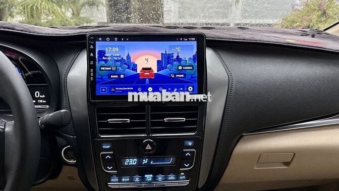 Toyota Vios 2022 G 1.5 CVT - 58000 km