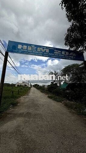 Nền 02 Mặt Tiền Hẻm ÔTÔ 194 & 204 Đoàn Thị Điểm P3 Sóc Trăng