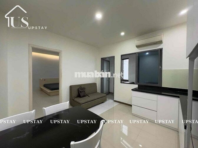 1Pn Full Nội Thất_Ban công_Yên Tĩnh Sạch Sẽ_An Ninh 50m2