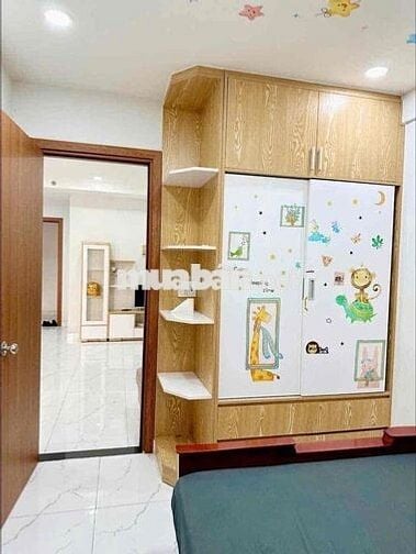 CHO THUÊ CĂN HỘ PHÚC ĐẠT 1 PHÒNG NGỦ FULL NỘI THẤT - XEM Ở NGAY