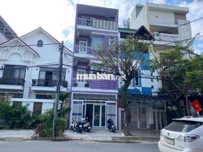 Bán căn hộ mặt tiền Hàn Thuyên có thu nhập ổn định