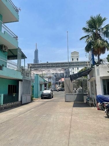 Bán nhà KDC đường Trần Não , p An Khánh , mặt đường ô tô
