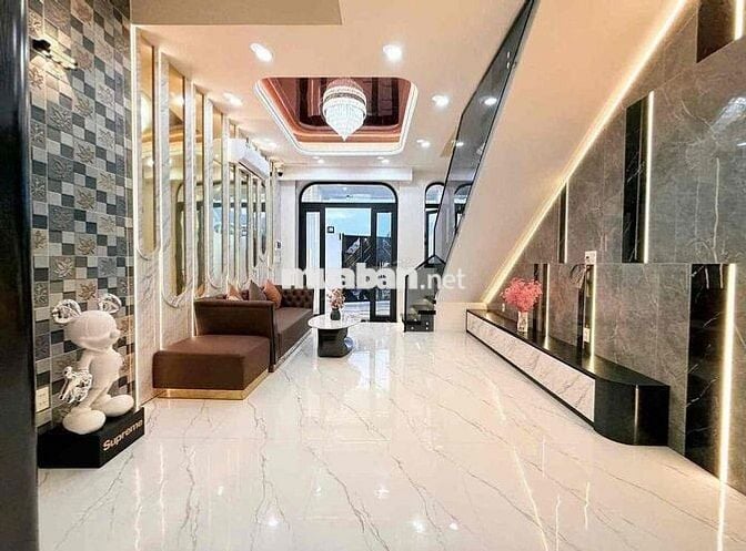 BÁN NHÀ 1 TRỆT 1 LẦU KIÊN CỐ PHƯỜNG TÂN ĐÔNG HIỆP -950 TRIỆU/80M2