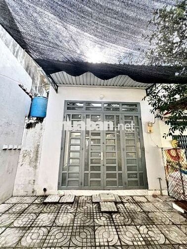 Chủ Nhà Cần bán gấp giá rẻ căn nhà Bình Trị Đông P14Q6