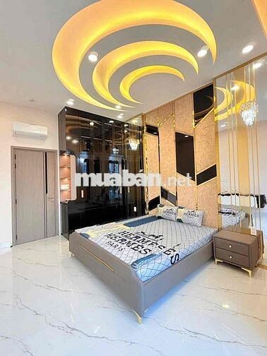 BÁN NHÀ 1 TRỆT 1 LẦU KIÊN CỐ PHƯỜNG TÂN ĐÔNG HIỆP -950 TRIỆU/80M2