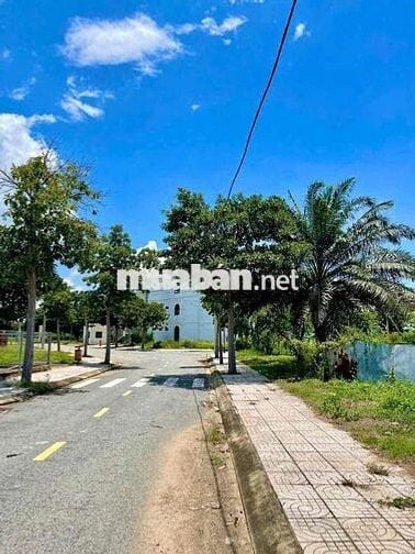 Đất thổ cư ngay ĐH Tân Tạo , rổ riêng từng nên trong KDC Quốc Linh