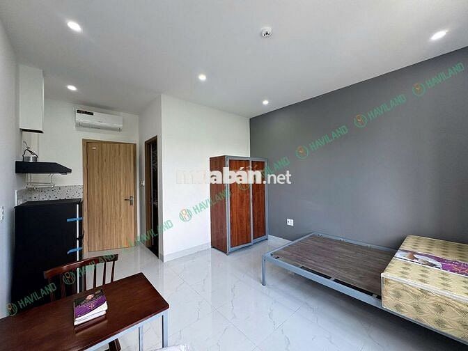 CĂN HỘ MỚI 100% – HÒA XUÂN, CẨM LỆ – FULL NỘI THẤT