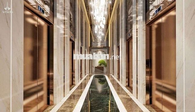 CĂN HỘ ARTSTELLA TẠI METRO SỐ 1 , VÀNH ĐAI 3
