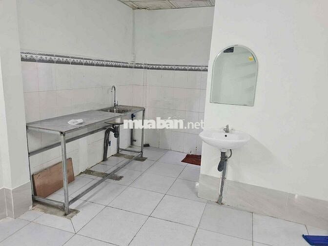 CHO THUÊ NHÀ NGUYÊN CĂN - HẺM XE TẢI - 1TRỆT1LỬNG [4x16M]