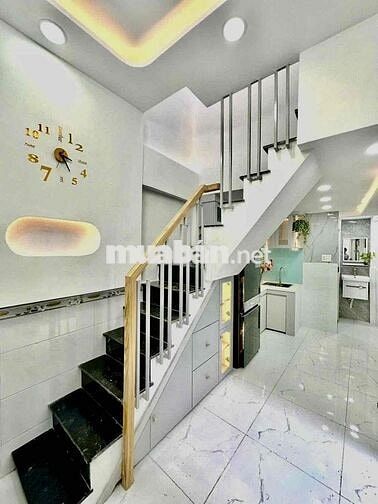 🌟 NHÀ cho thuê p5 q8 -HẺM ba gác đường Phạm thế Hiển 👉 Nội thất cơ bản