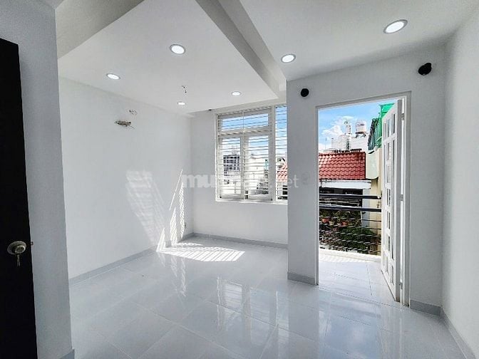 🔥 NHÀ ĐẸP 5 TẦNG – FULL NỘI THẤT CAO CẤP – TRẦN VĂN ƠN,P TÂN SƠN NHÌ 