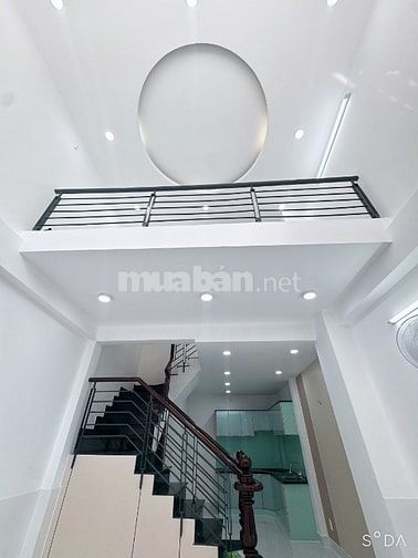 🔥 NHÀ ĐẸP 5 TẦNG – FULL NỘI THẤT CAO CẤP – TRẦN VĂN ƠN,P TÂN SƠN NHÌ 