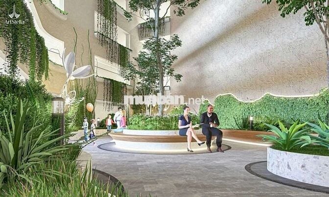 CĂN HỘ ARTSTELLA TẠI METRO SỐ 1 , VÀNH ĐAI 3