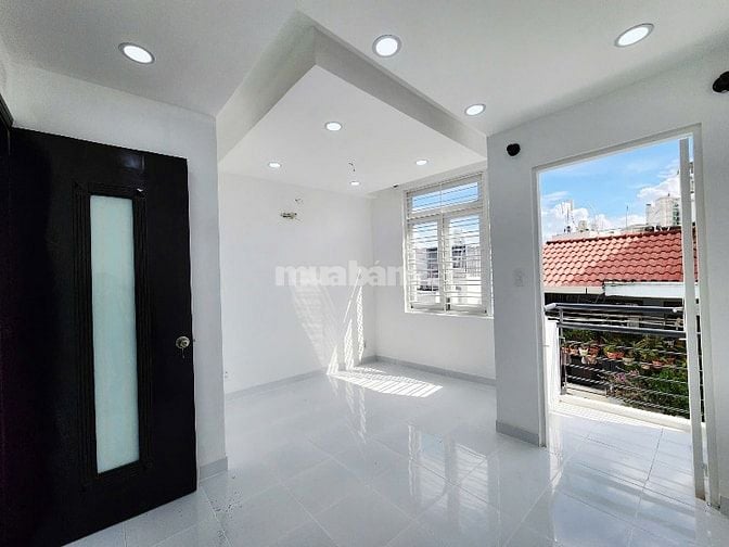🔥 NHÀ ĐẸP 5 TẦNG – FULL NỘI THẤT CAO CẤP – TRẦN VĂN ƠN,P TÂN SƠN NHÌ 