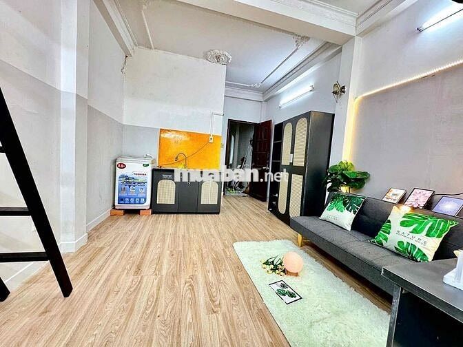 DUPLEX 2 KHÔNG GIAN NGỦ - GẦN BÁCH KHOA, UEH , KHTN , HOA SEN , HUFLIT