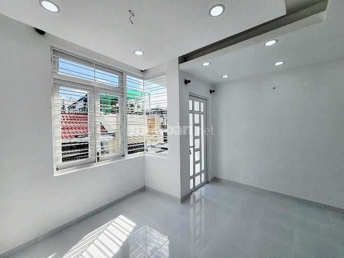 🔥 NHÀ ĐẸP 5 TẦNG – FULL NỘI THẤT CAO CẤP – TRẦN VĂN ƠN,P TÂN SƠN NHÌ 