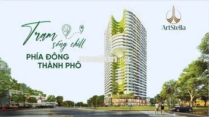 CĂN HỘ ARTSTELLA TẠI METRO SỐ 1 , VÀNH ĐAI 3