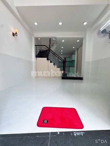 🔥 NHÀ ĐẸP 5 TẦNG – FULL NỘI THẤT CAO CẤP – TRẦN VĂN ƠN,P TÂN SƠN NHÌ 