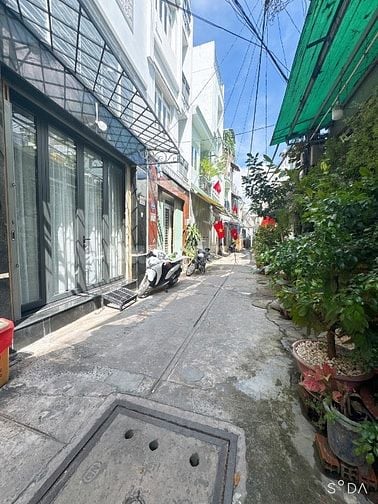 🔥 NHÀ ĐẸP 5 TẦNG – FULL NỘI THẤT CAO CẤP – TRẦN VĂN ƠN,P TÂN SƠN NHÌ 