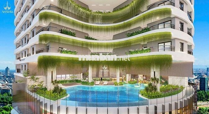 CĂN HỘ ARTSTELLA TẠI METRO SỐ 1 , VÀNH ĐAI 3