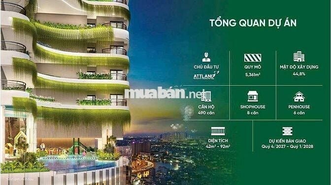 CĂN HỘ ARTSTELLA TẠI METRO SỐ 1 , VÀNH ĐAI 3