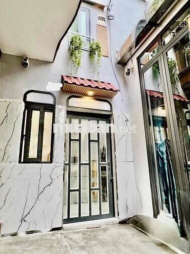 🌟 NHÀ cho thuê p5 q8 -HẺM ba gác đường Phạm thế Hiển 👉 Nội thất cơ bản