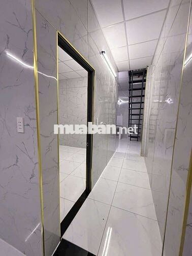 Nhà Bán 4 ×10 Gác Lửng có 3 pn. Đường Bộ Đội An điền Vĩnh Lộc A. .