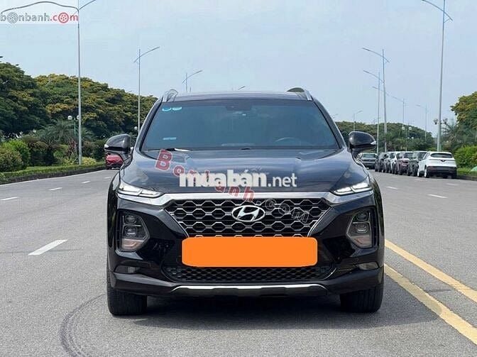 Hyundai SantaFe Premium 2.2L HTRAC 2019