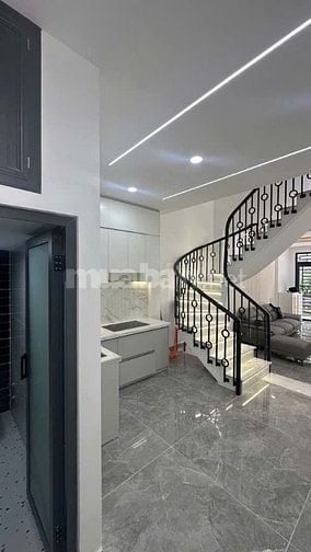 HXH QUẬN 12 – KHU VIP 36 HECTA TÂN THỚI NHẤT – 48M2 – 2 TẦNG MỚI ĐẸP 